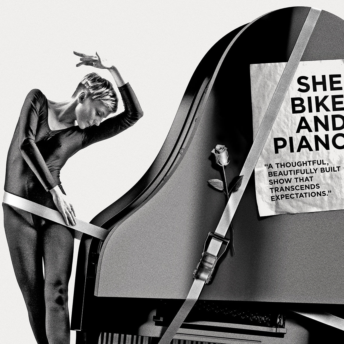 Solo Performance / Monochrome