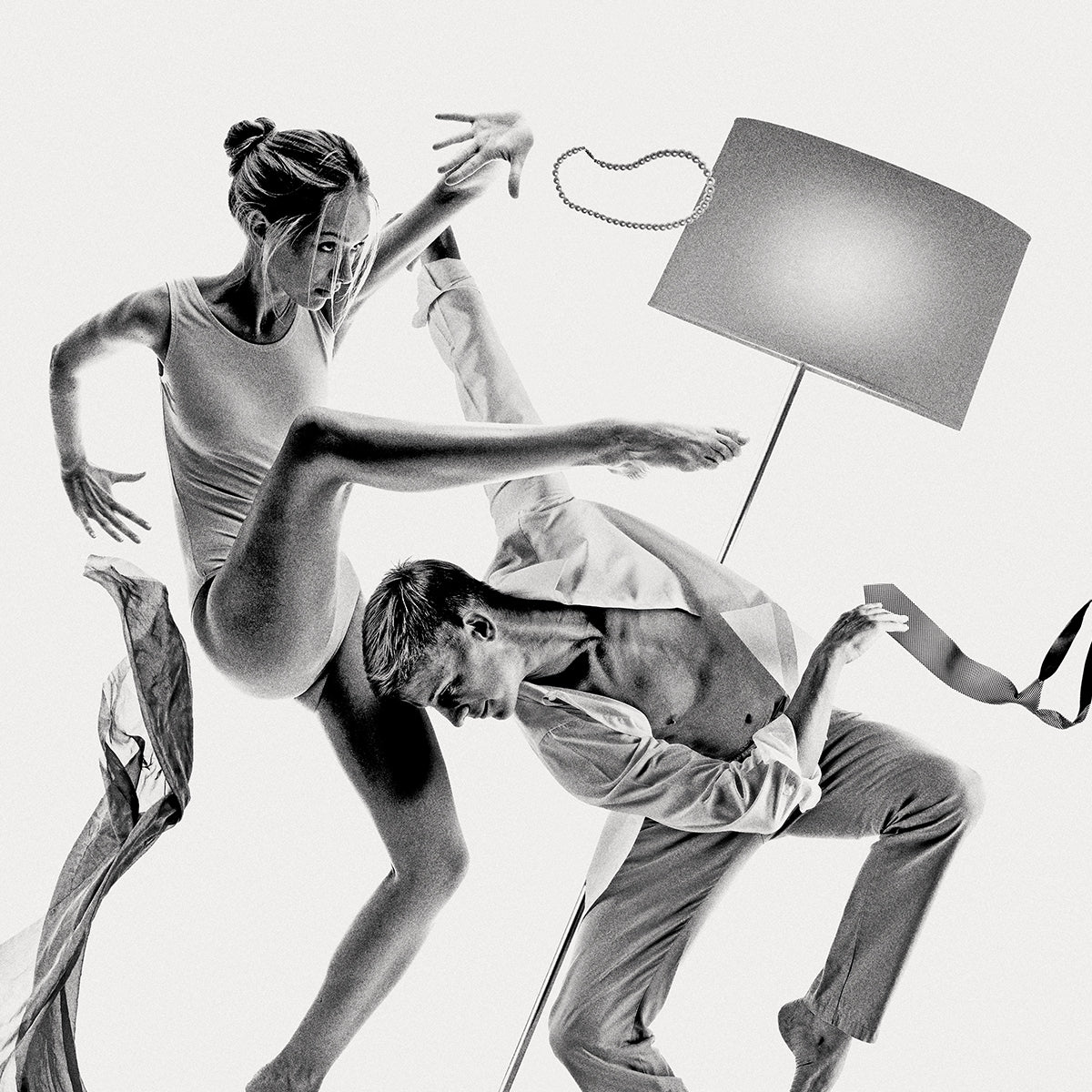 Tires and Desires | Monochrome