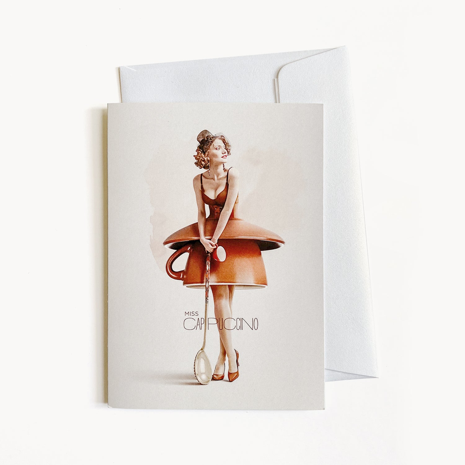 'Cafe Style' Greeting Cards