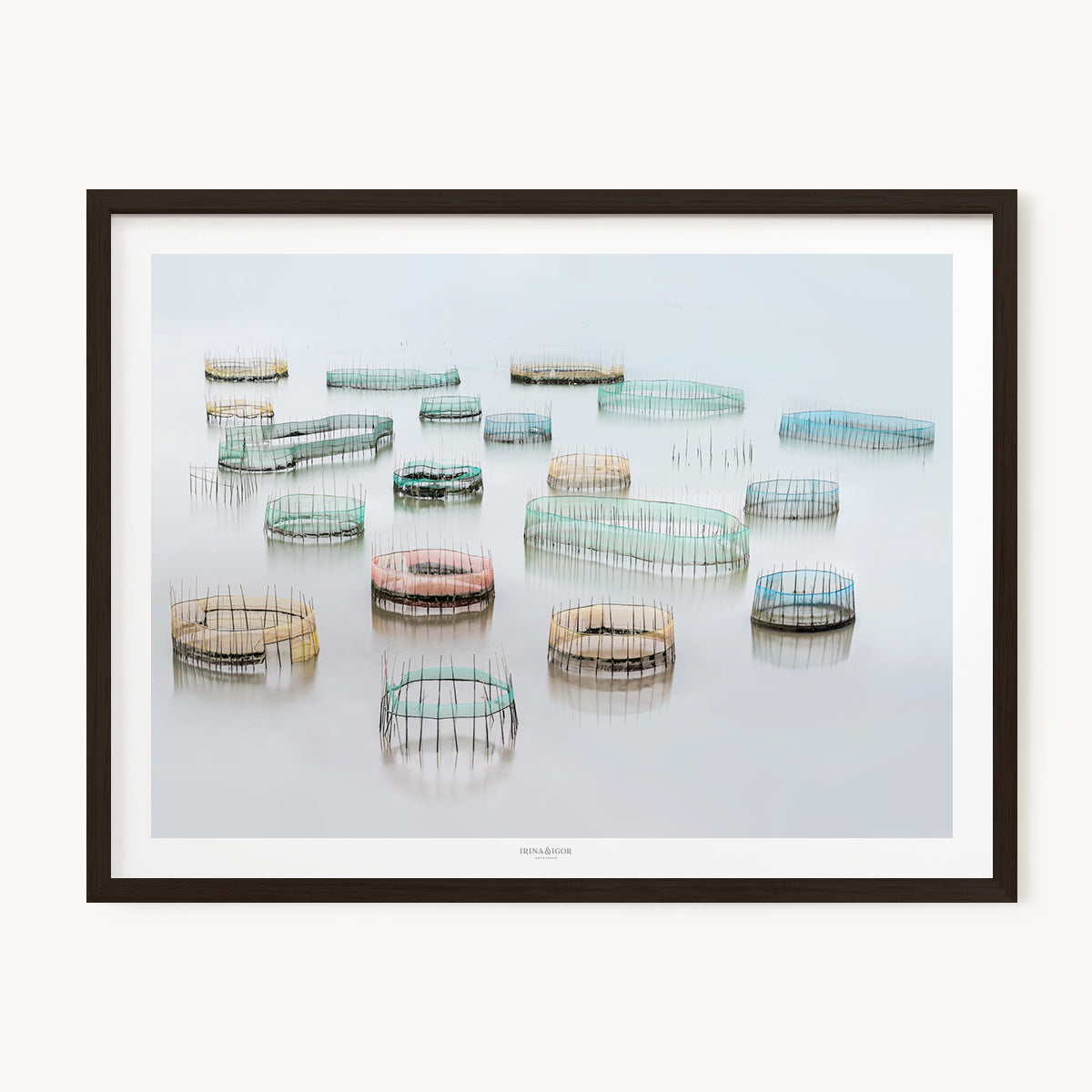 Circles On The Water