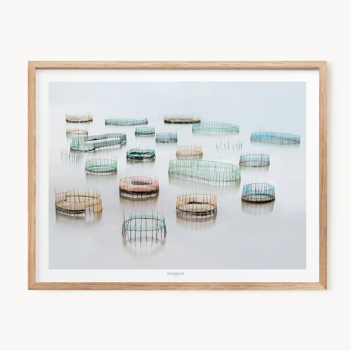 Circles On The Water