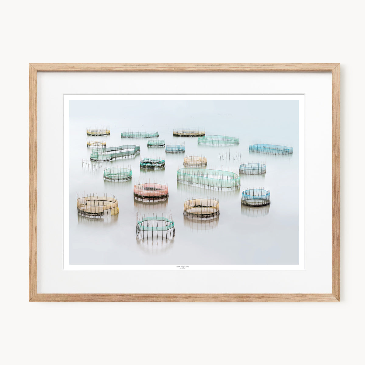 Circles On The Water