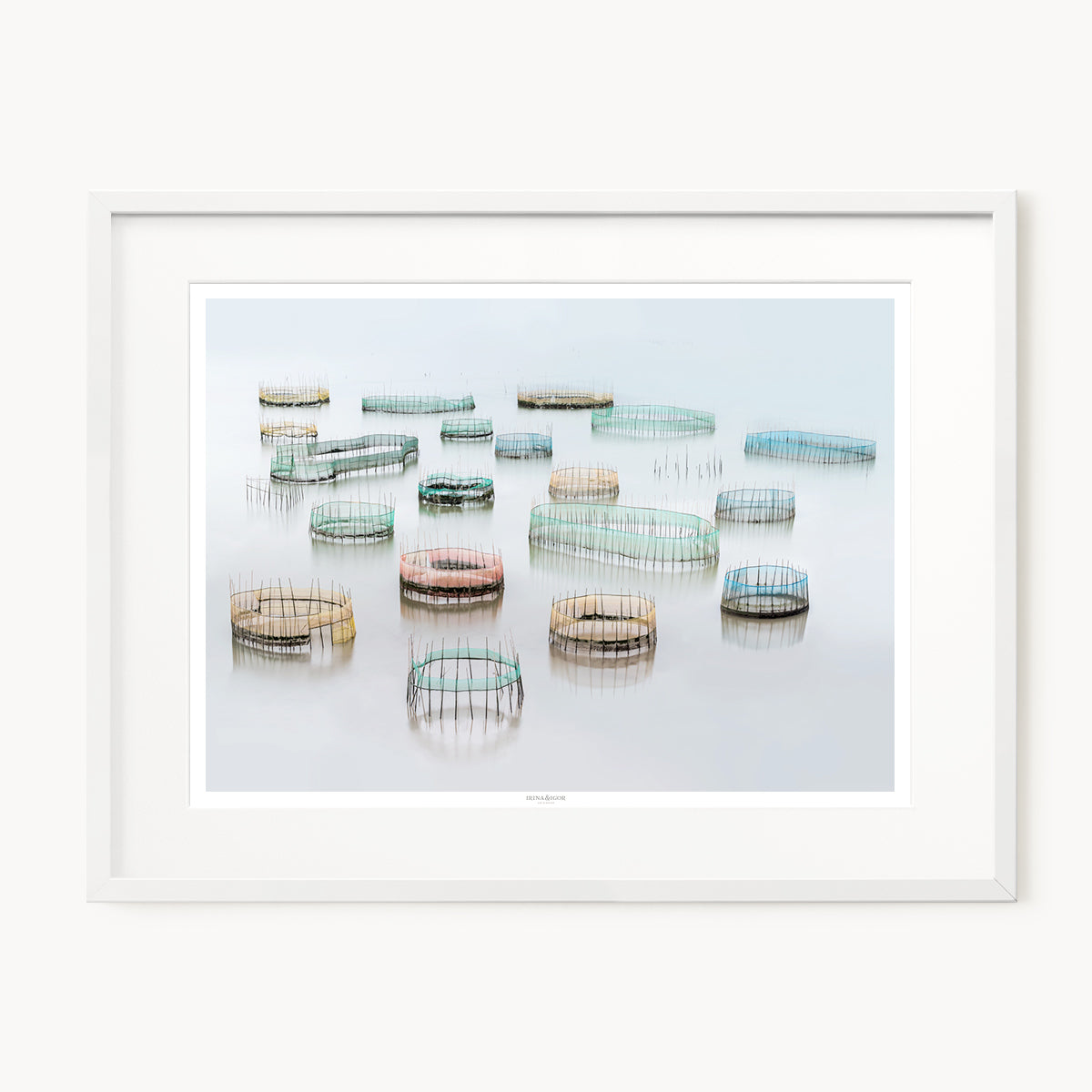 Circles On The Water