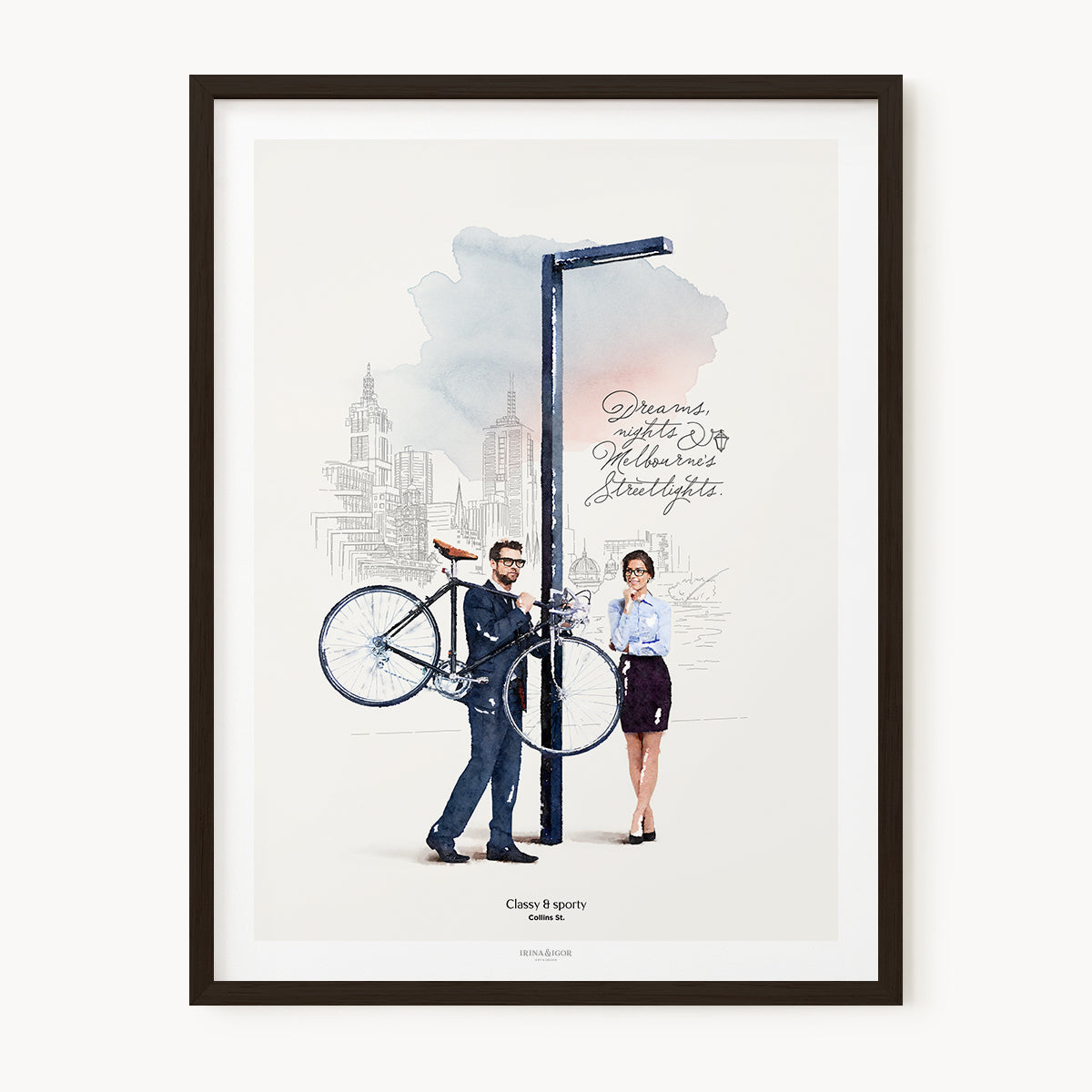 Classy & Sporty | Sandridge Bridge