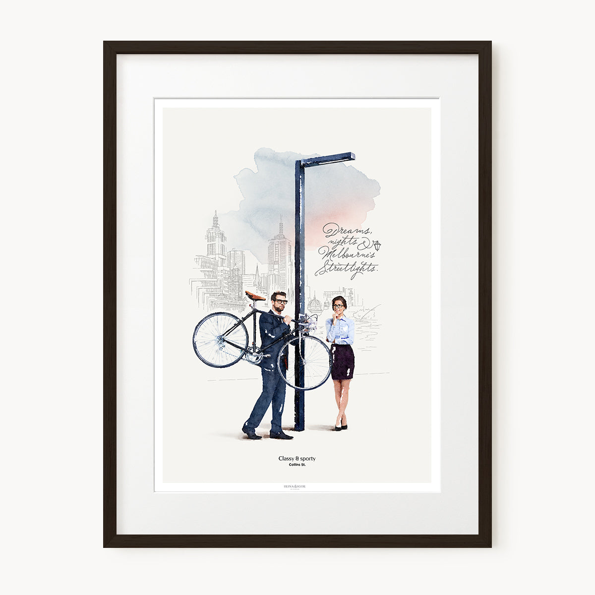 Classy & Sporty | Sandridge Bridge