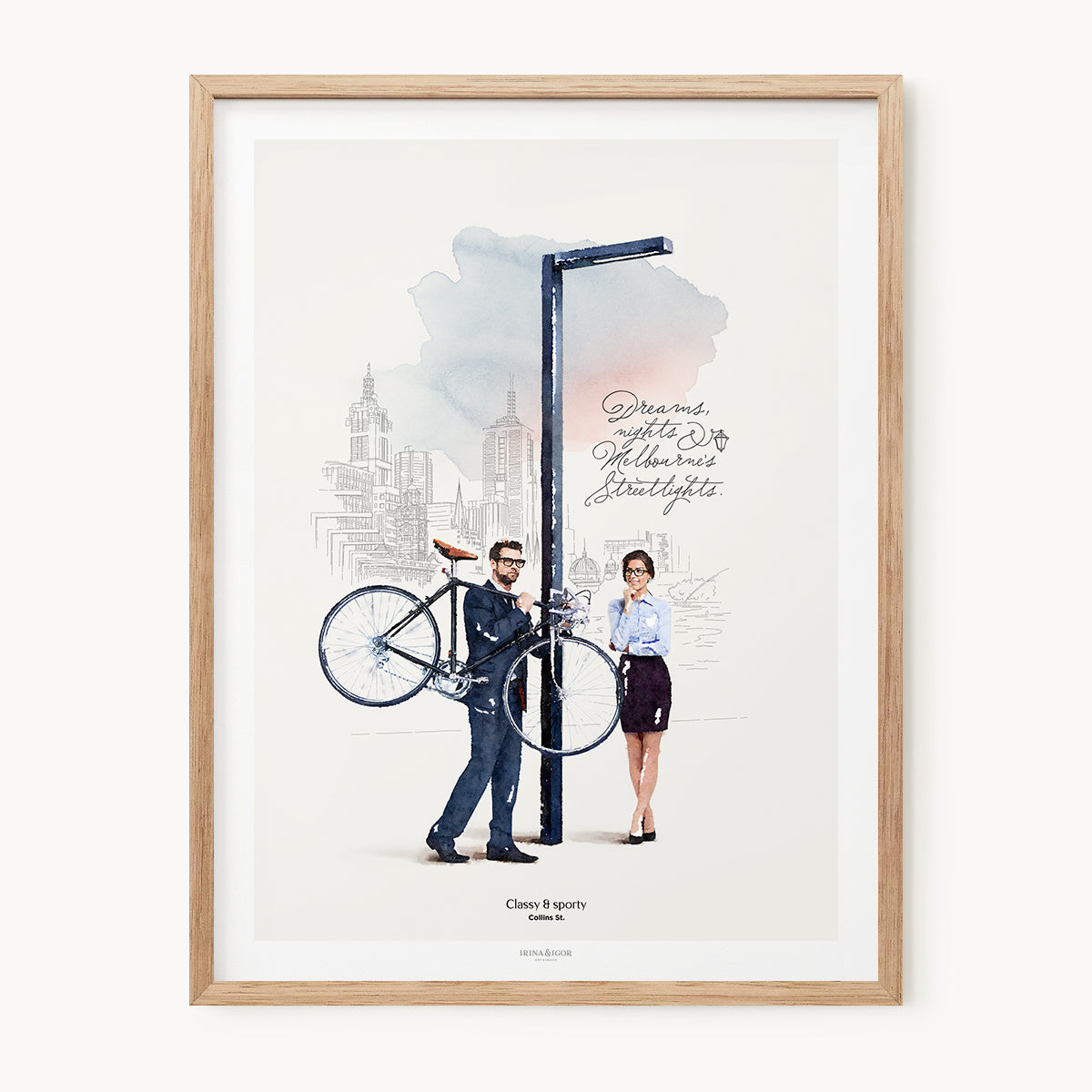 Classy & Sporty | Sandridge Bridge