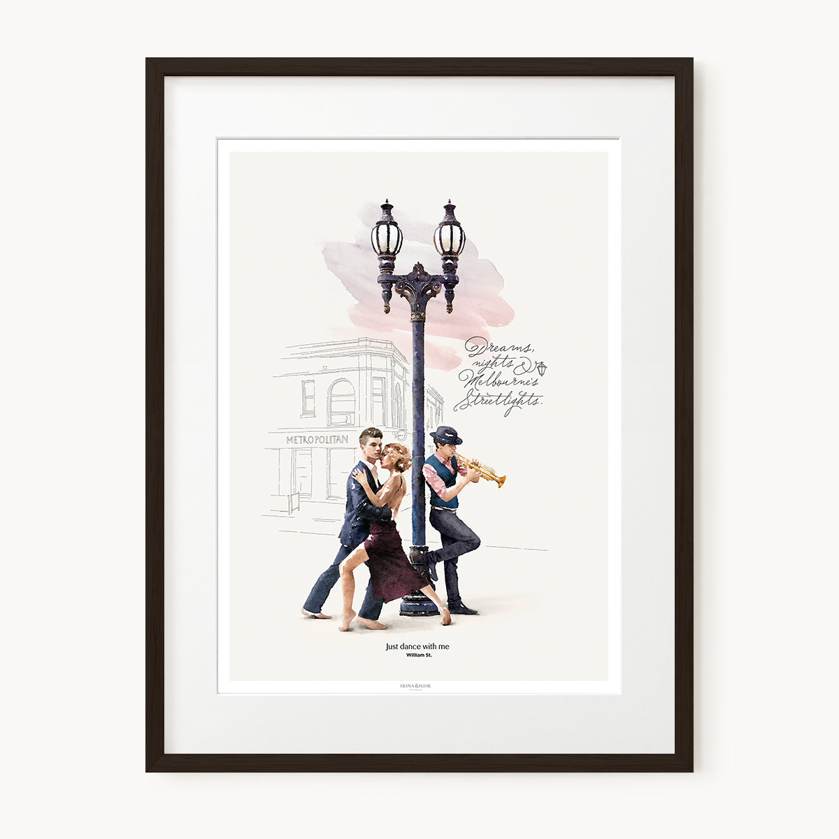 Just Dance With Me | William St.