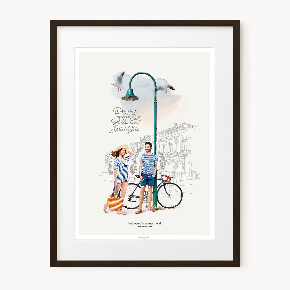 Melbourne's Summer Mood | Beaconsfield Pde.