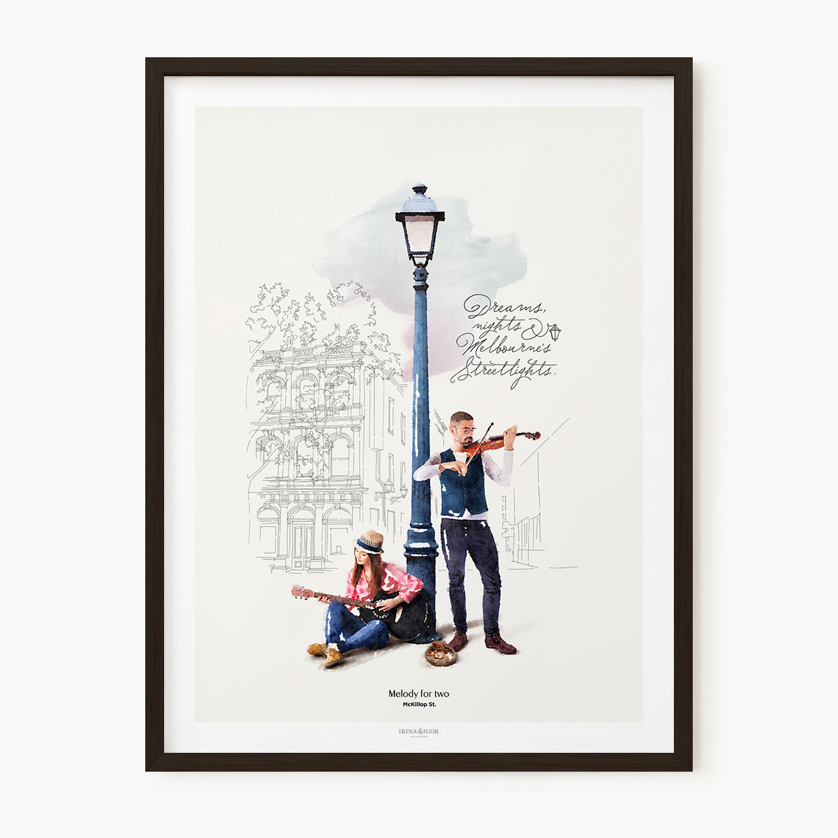 Melody For Two | McKillop St.