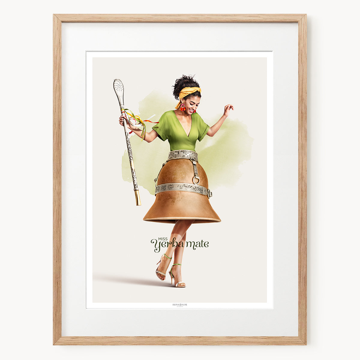 Miss Yerba Mate