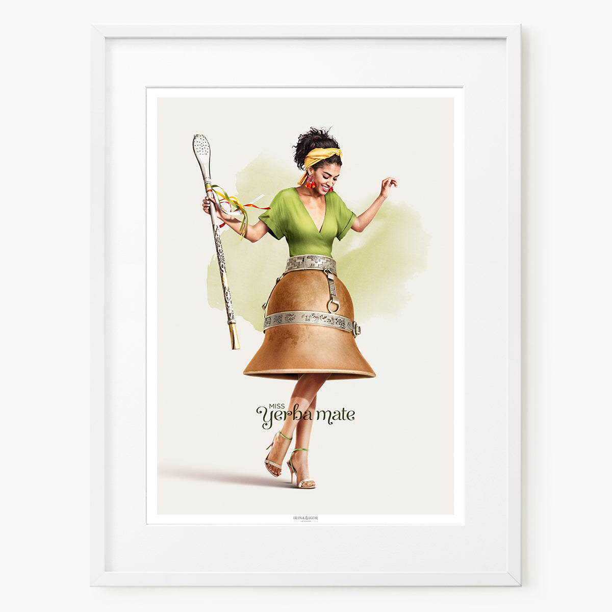Miss Yerba Mate