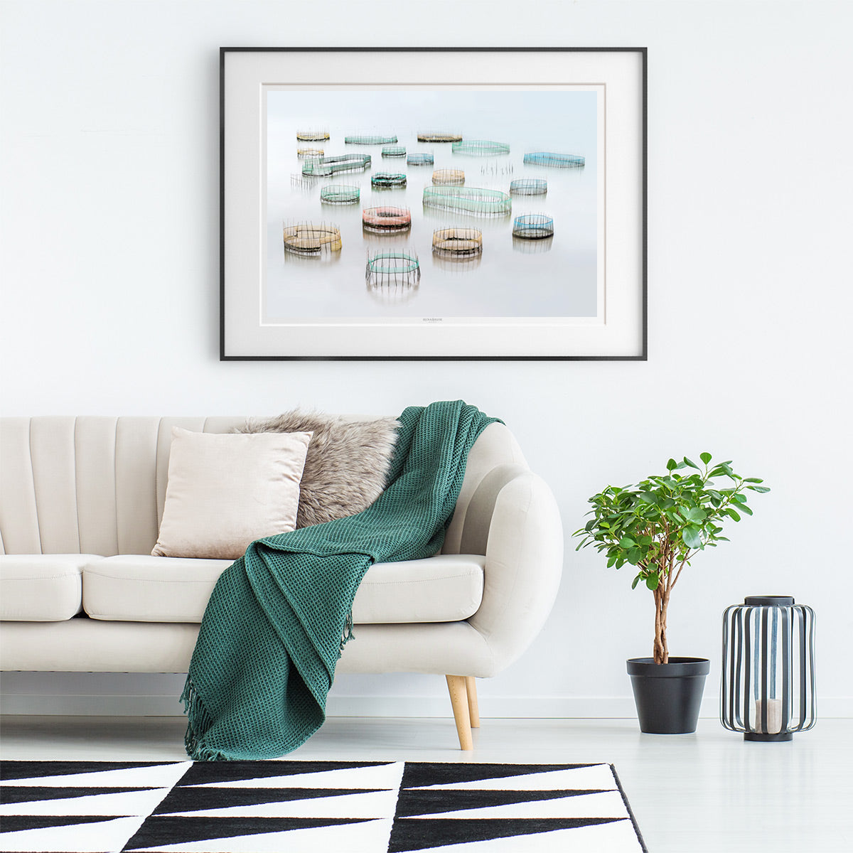 Circles On The Water