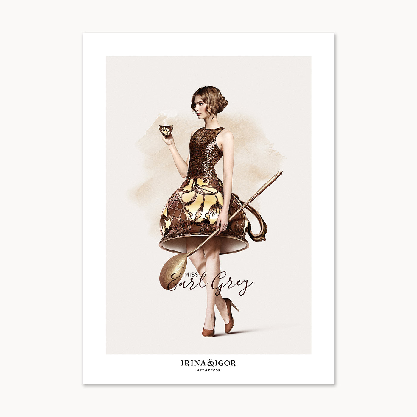 Postcard Bundle 'Mix #01'. Set of 6