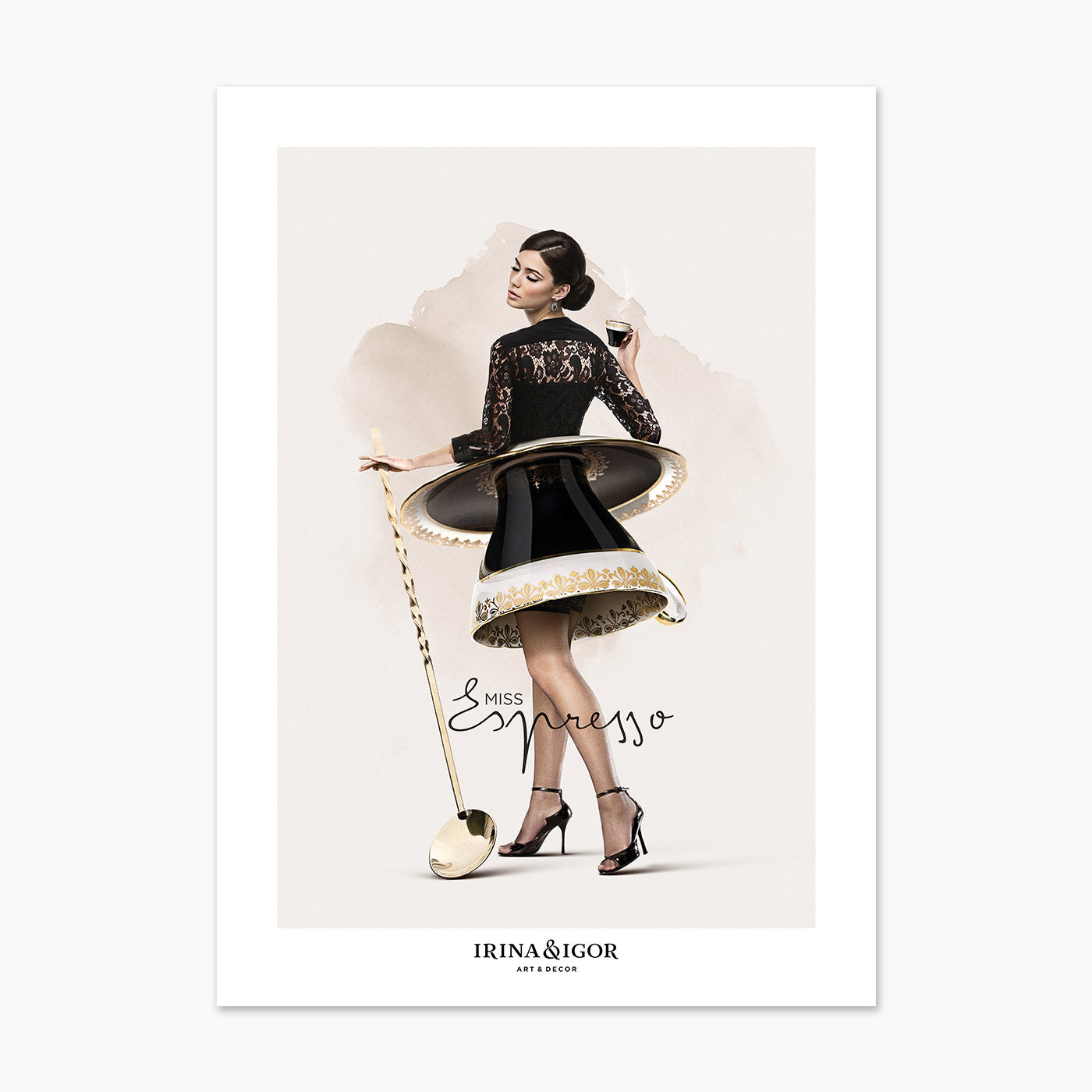 Cafe Style | Miss Espresso