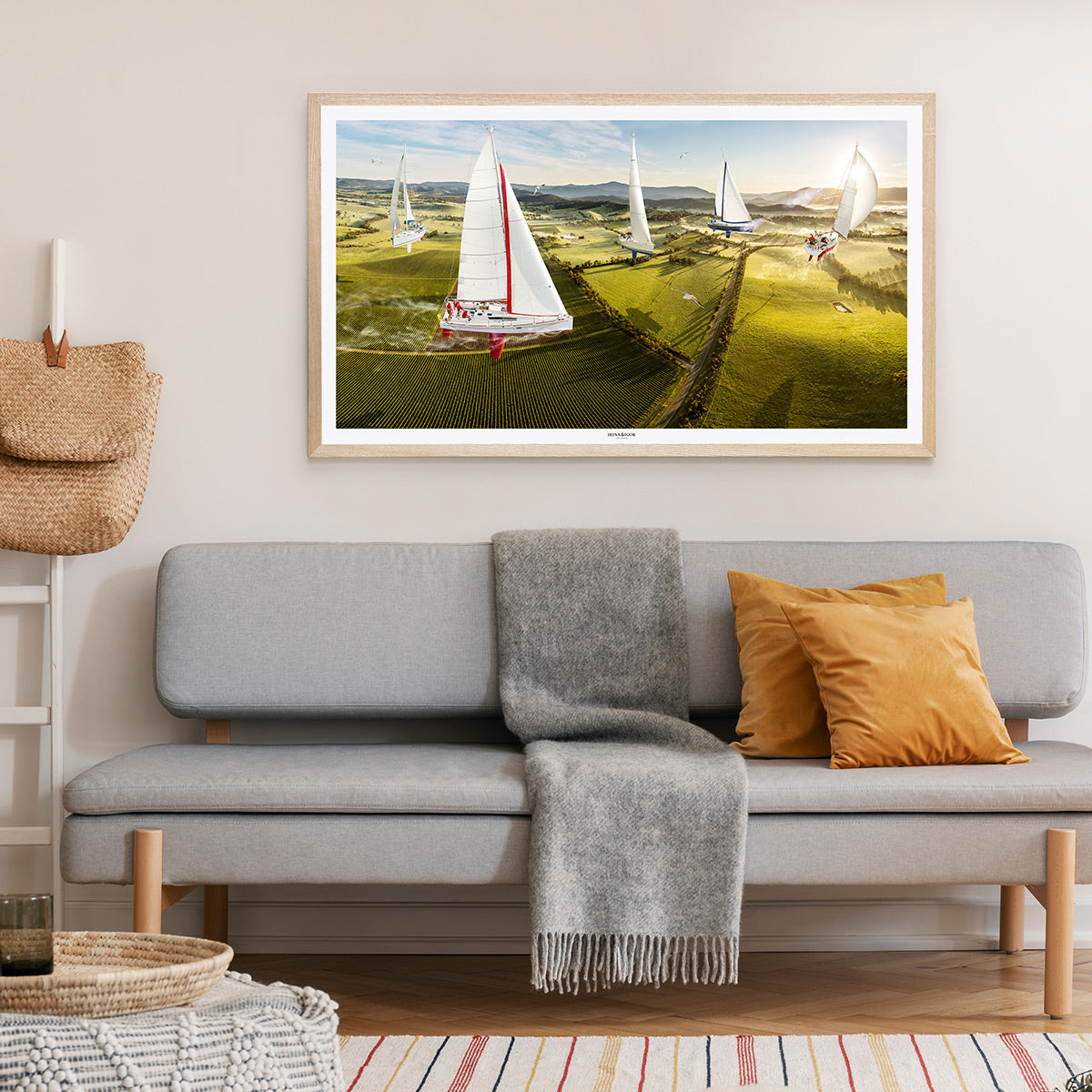 Regatta /  Series 01