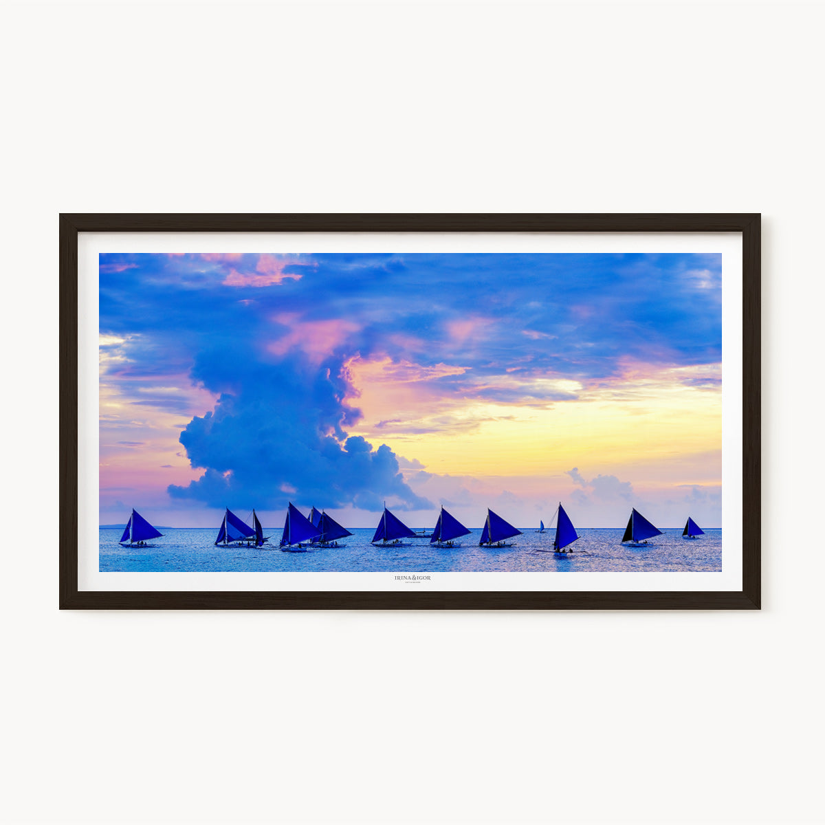 Sailing Boats