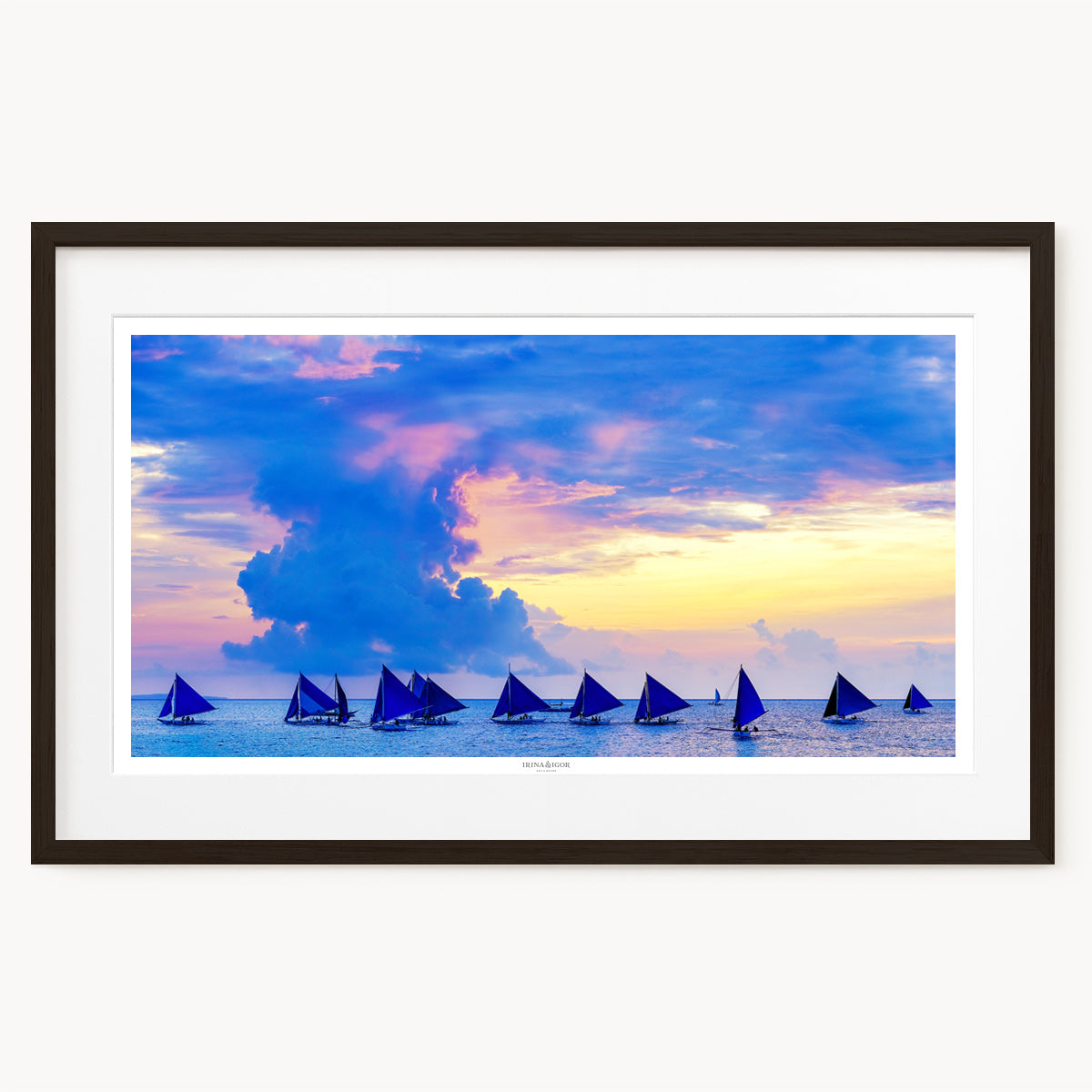 Sailing Boats