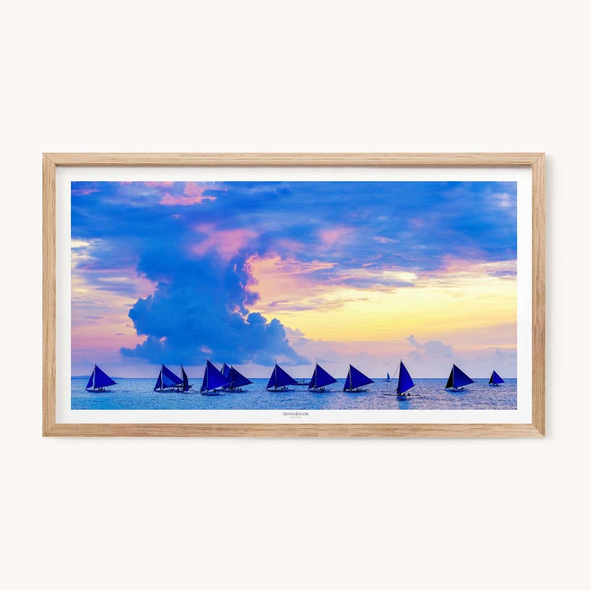 Sailing Boats