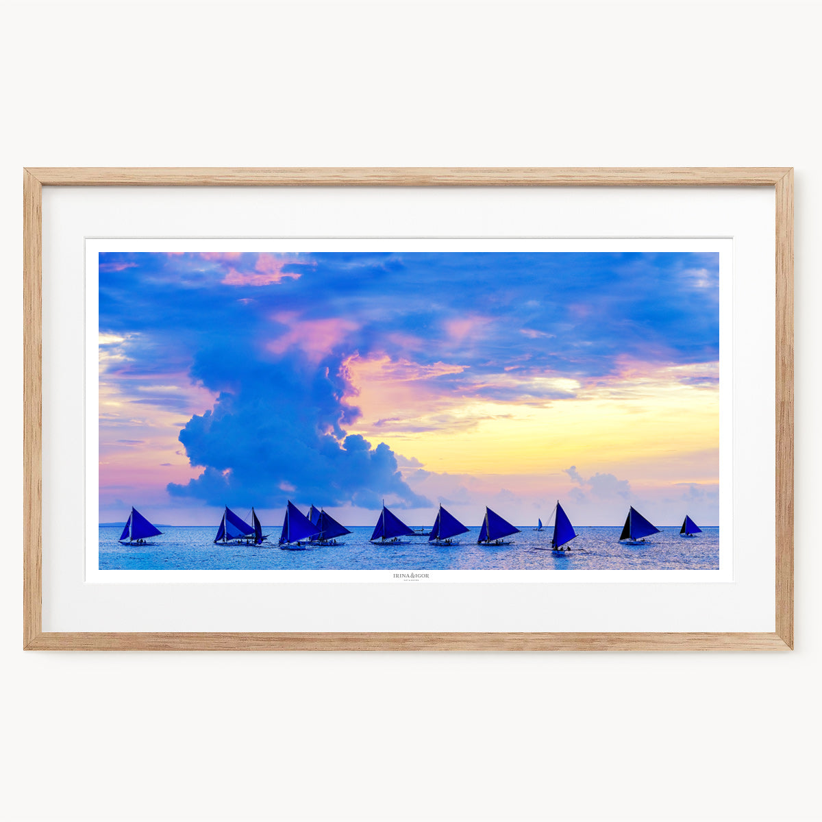 Sailing Boats