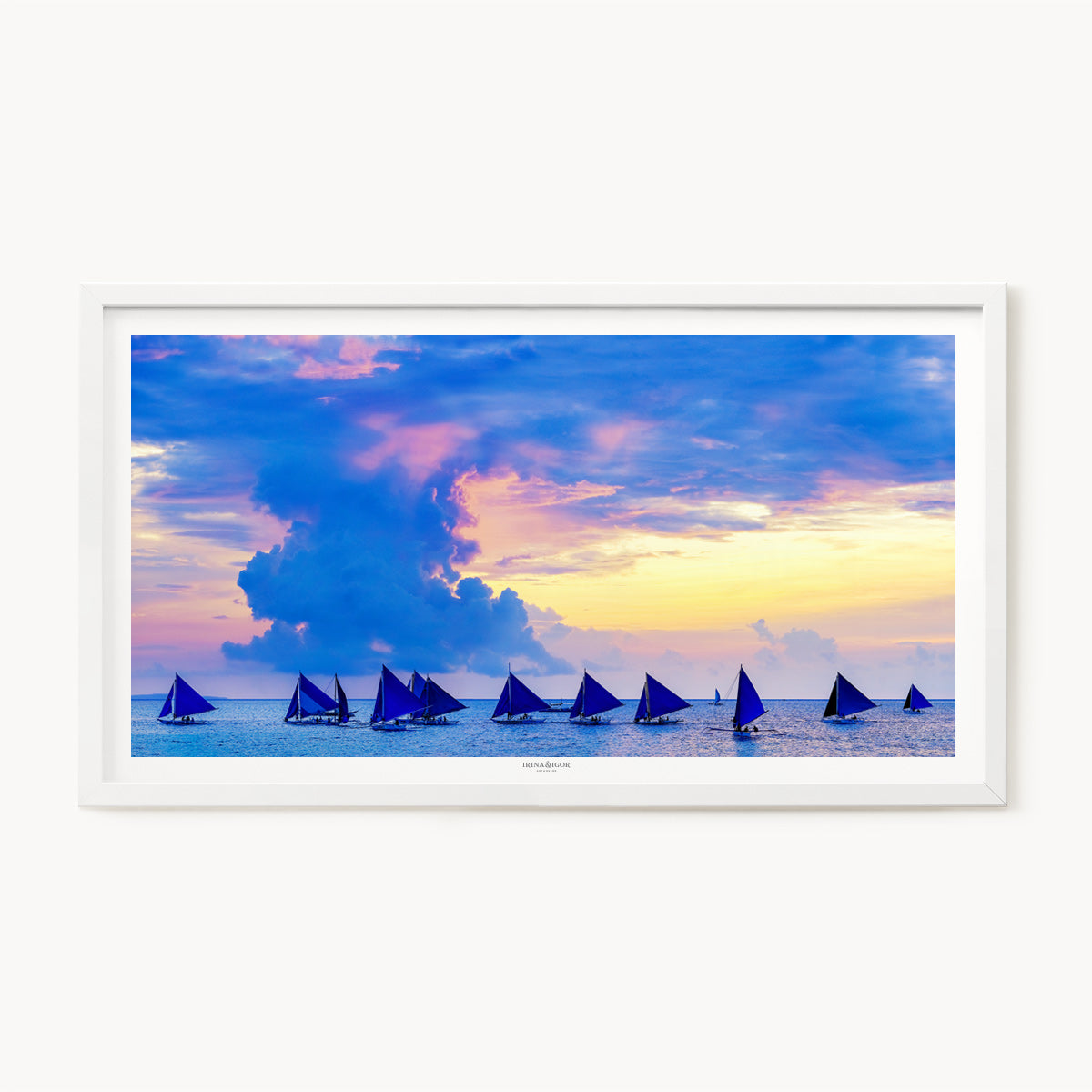 Sailing Boats
