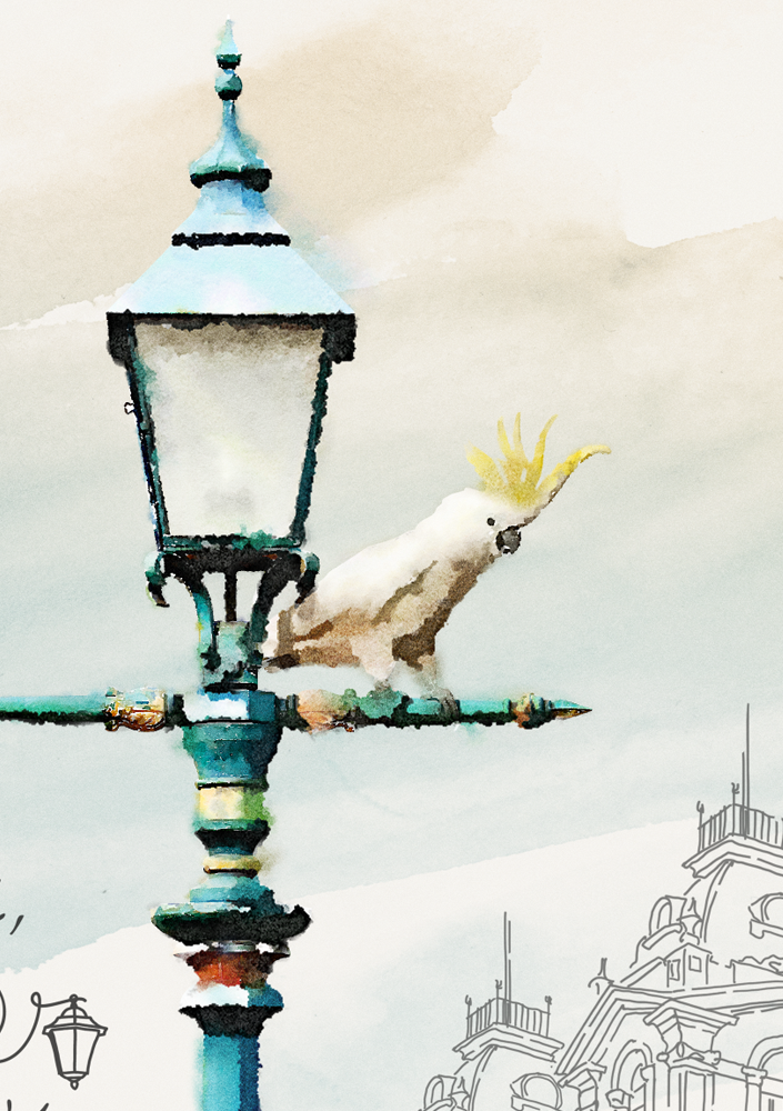 Beautiful & Cheerful | Spring St.