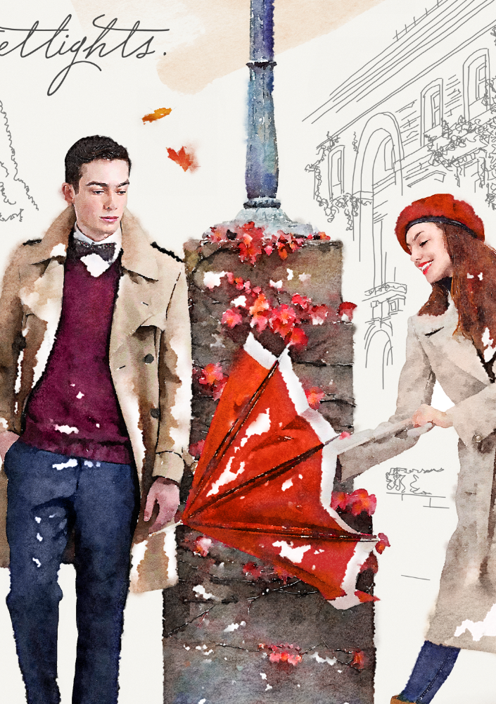 You, Me & Autumn | St Kilda Rd.