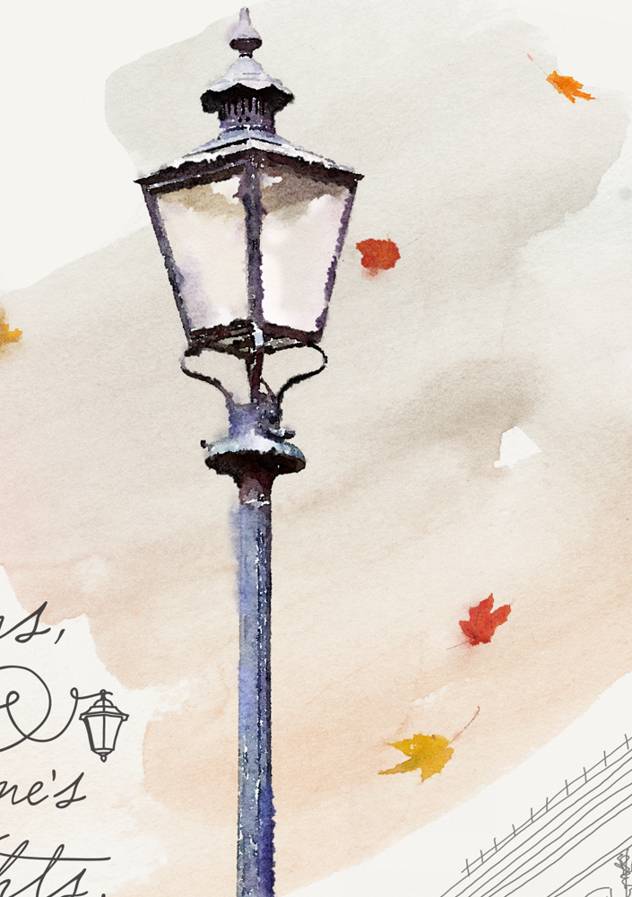 You, Me & Autumn | St Kilda Rd.