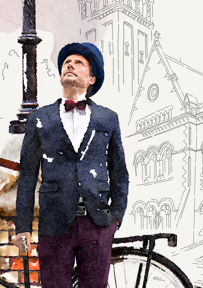 Stylish & Inspired | Collins St.