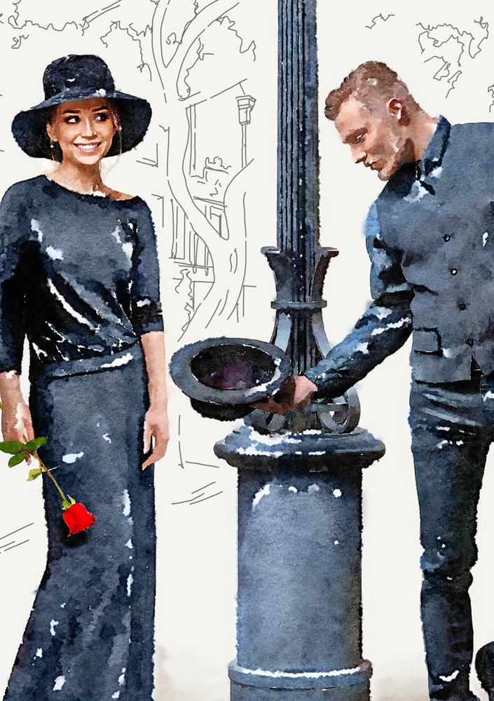 We Suit Each Other | St Kilda Rd.