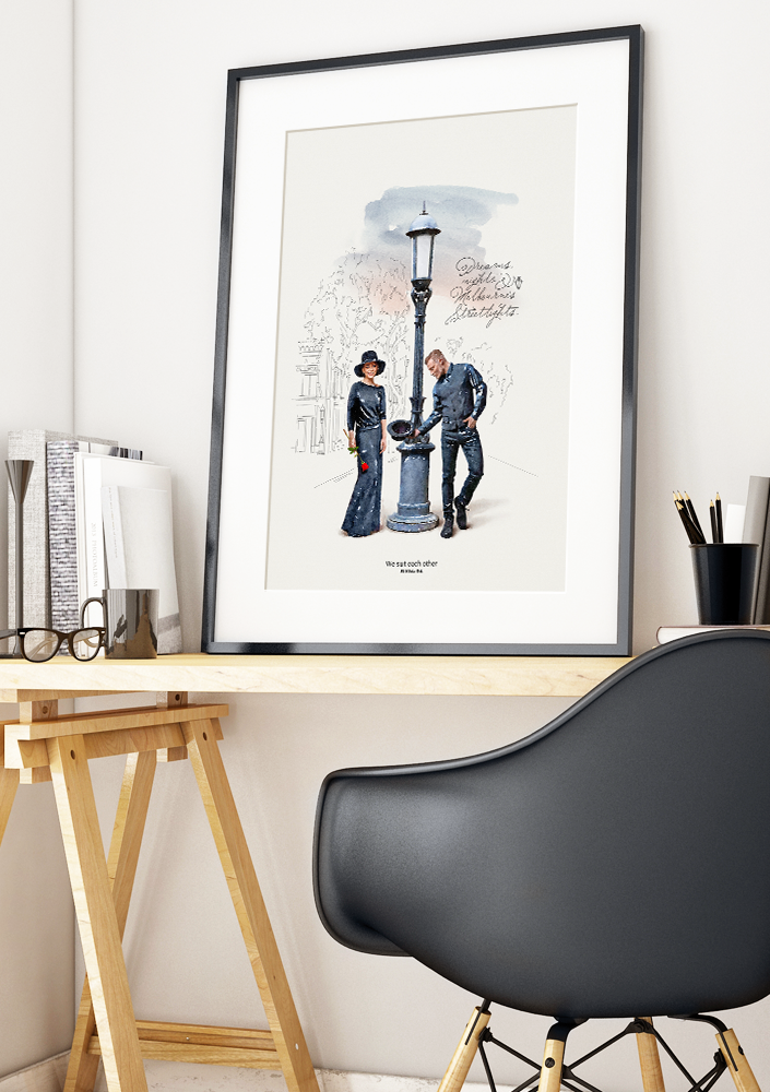 We Suit Each Other | St Kilda Rd.