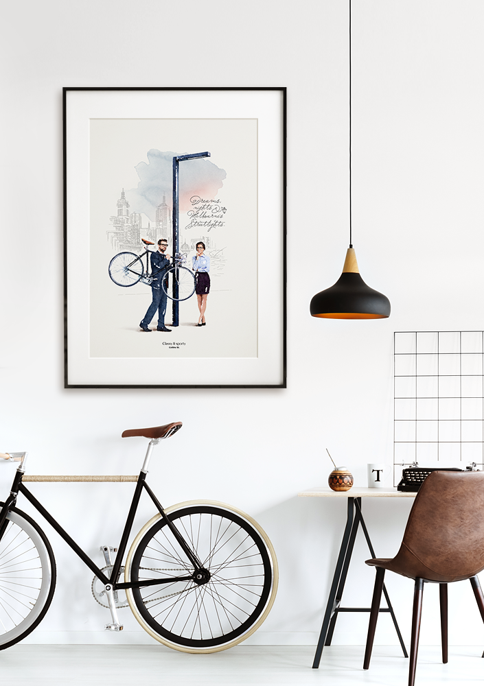 Classy & Sporty | Sandridge Bridge