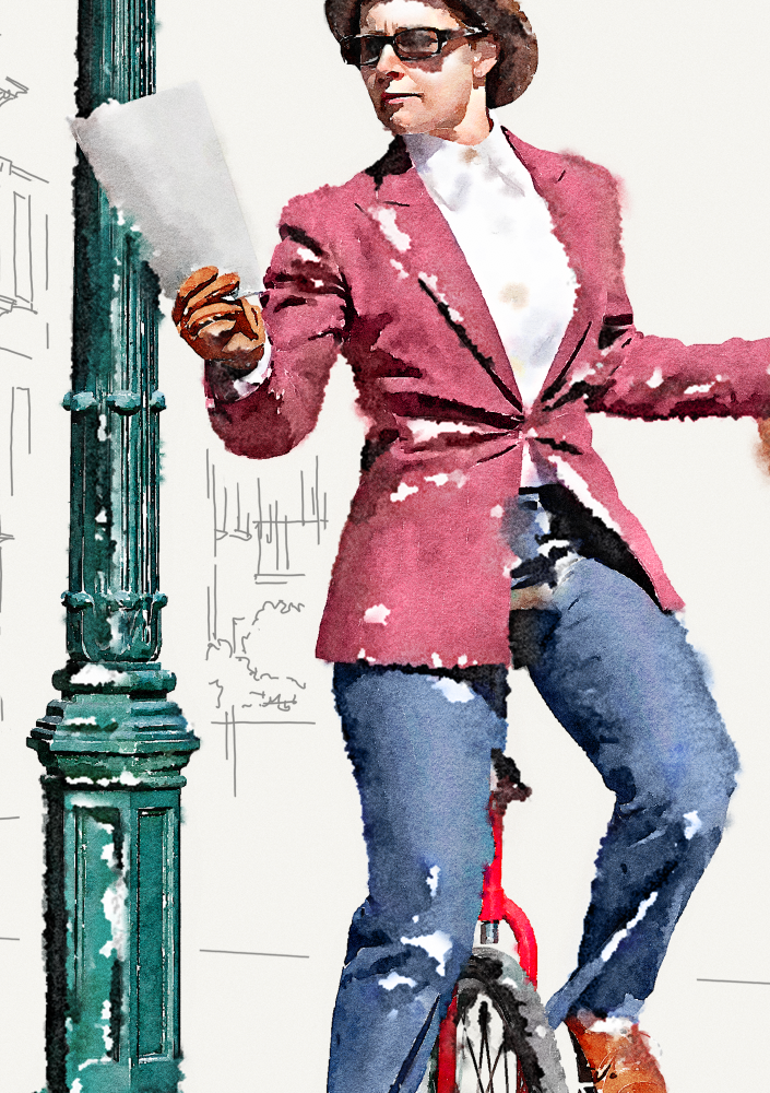 Bicycles Are Our Love | Victoria Ave.