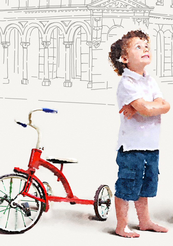 Bicycles Are Our Love | Victoria Ave.