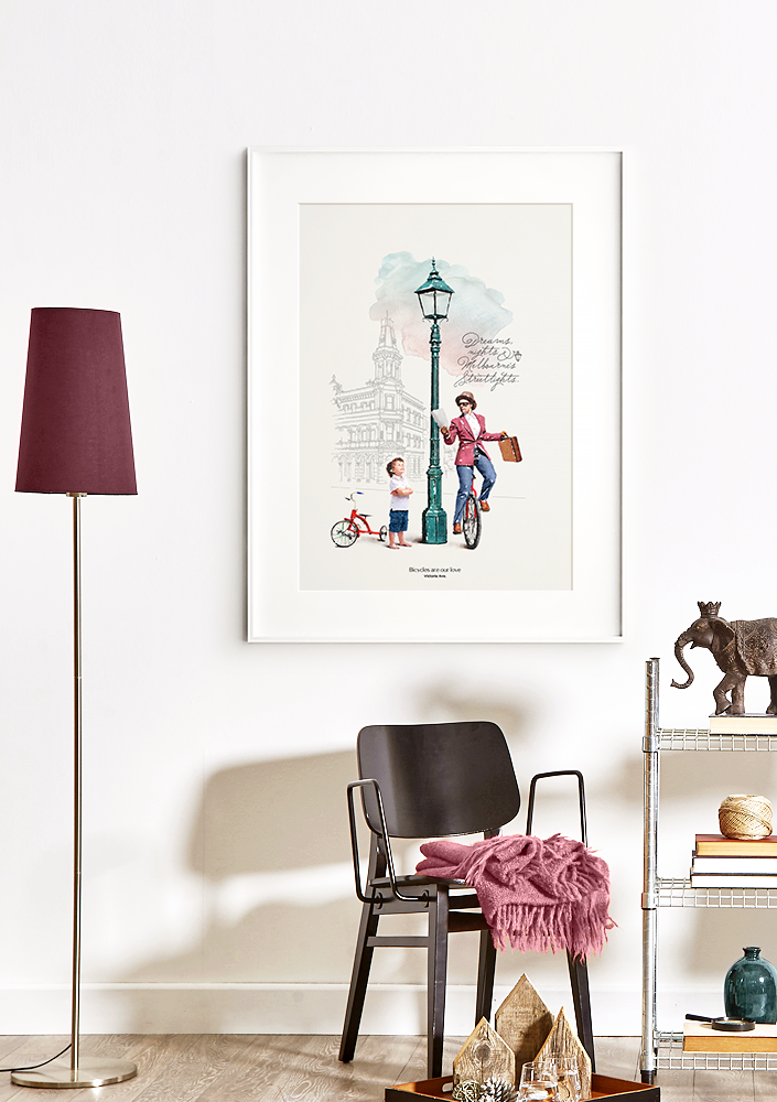 Bicycles Are Our Love | Victoria Ave.