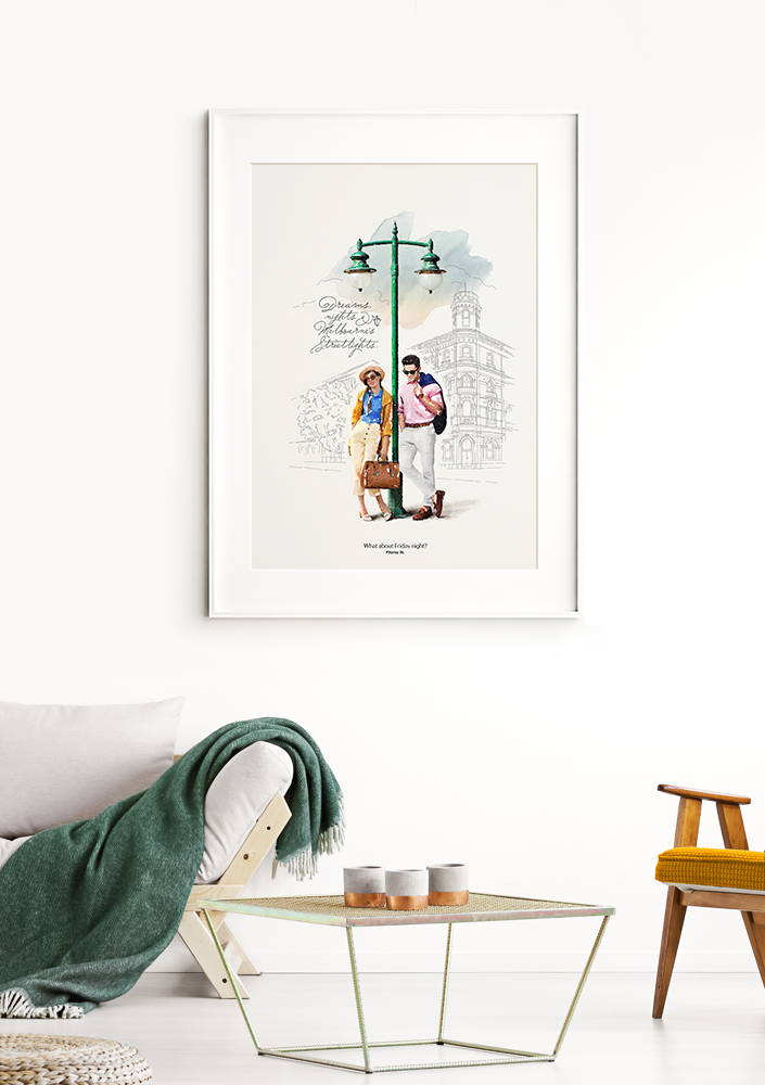 What About Friday Night? | Fitzroy St.