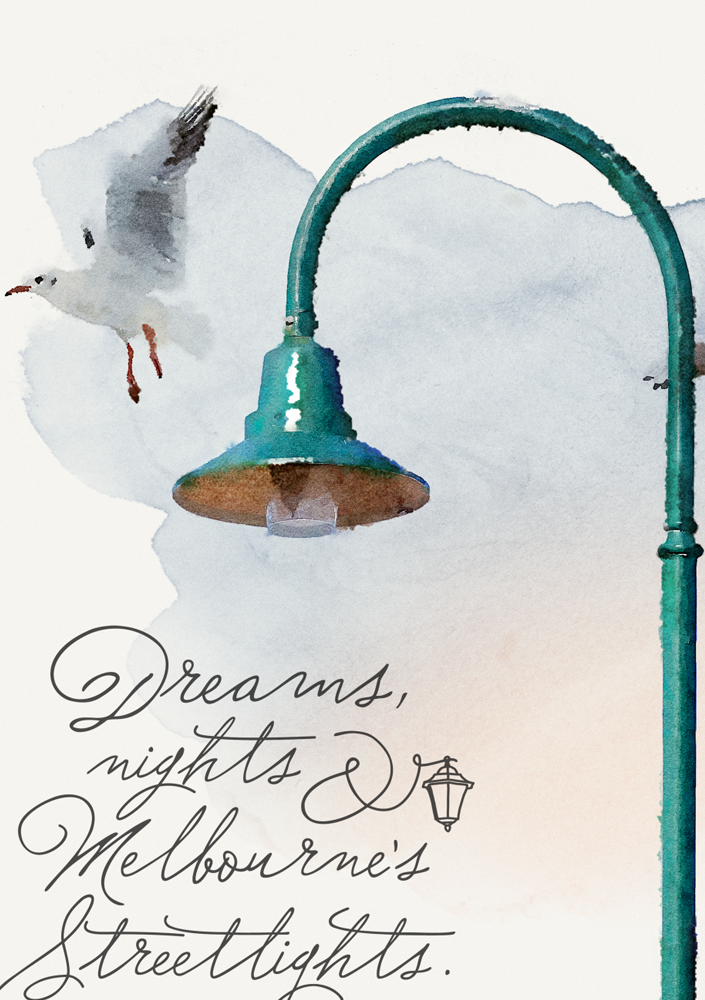 Melbourne's Summer Mood | Beaconsfield Pde.