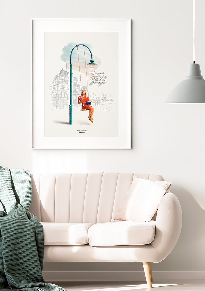 Enjoy Your Life | St Kilda Pier