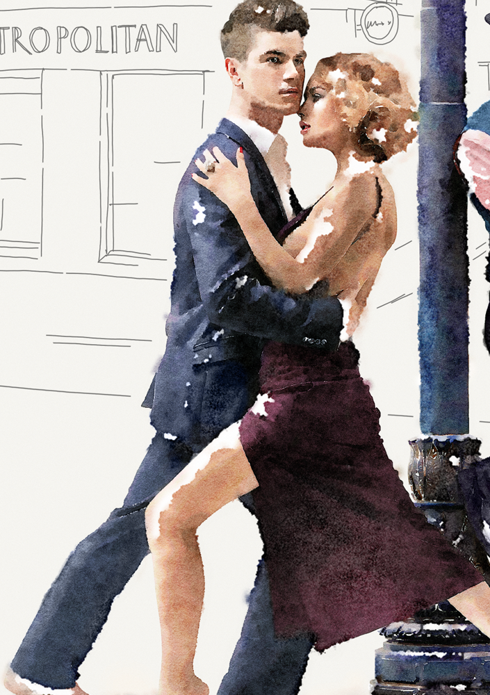 Just Dance With Me | William St.