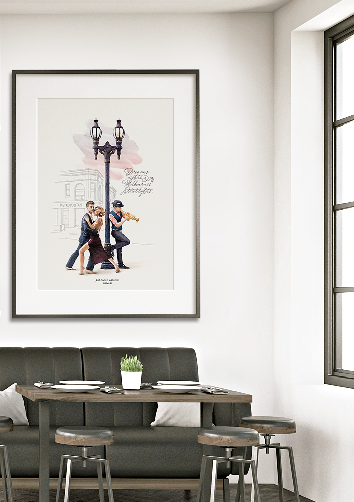 Just Dance With Me | William St.