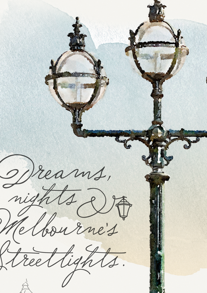 Ms. Surprise & Mr. Calm | Rathdowne St.