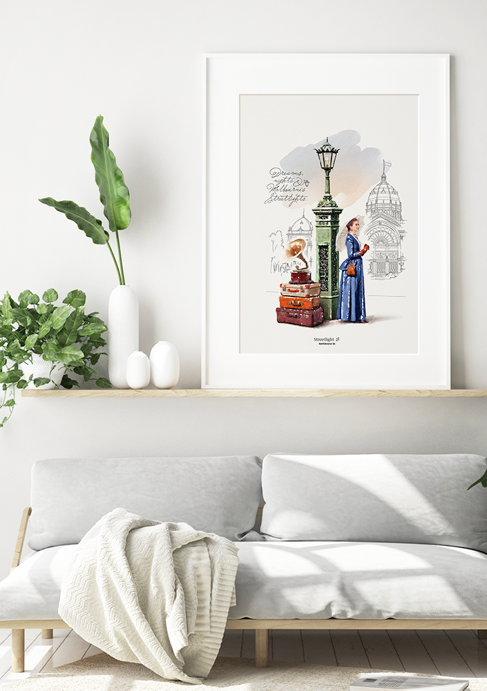 Welcome To Melbourne | Rathdowne St.