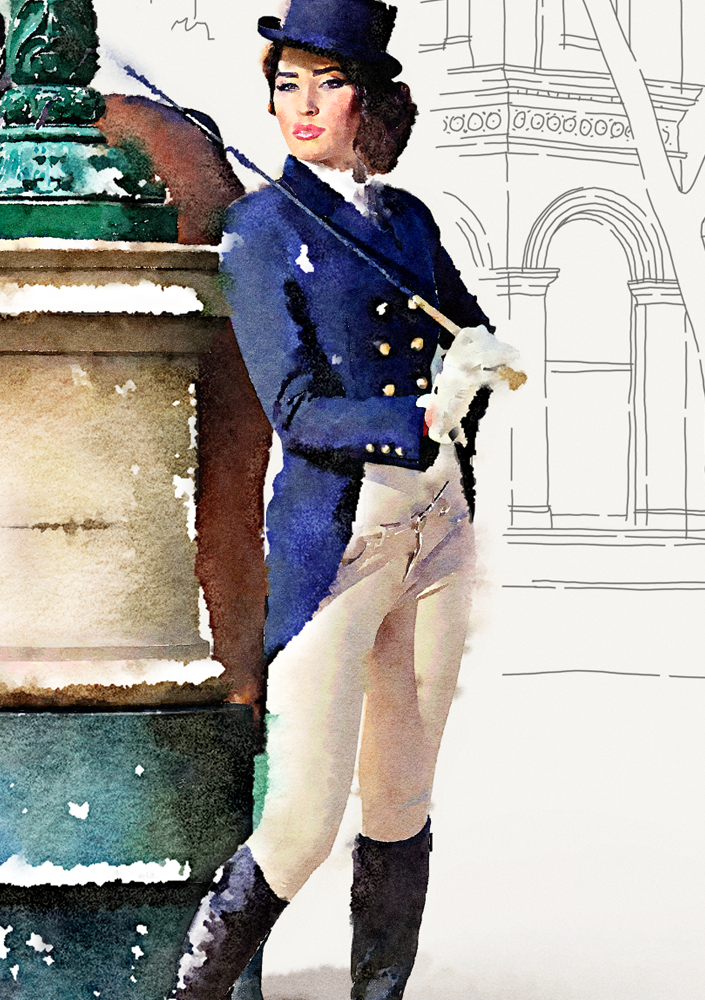 Elegance & Confidence | Collins St.