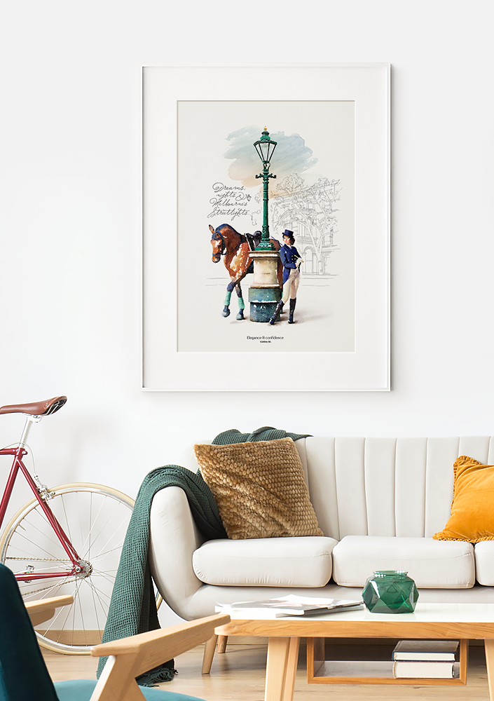 Elegance & Confidence | Collins St.