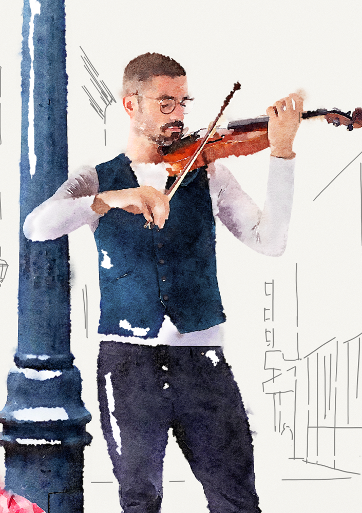 Melody For Two | McKillop St.