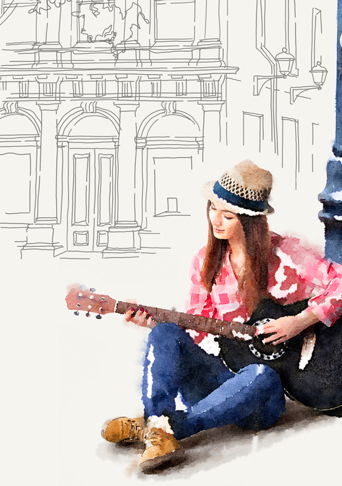 Melody For Two | McKillop St.