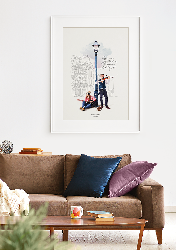 Melody For Two | McKillop St.