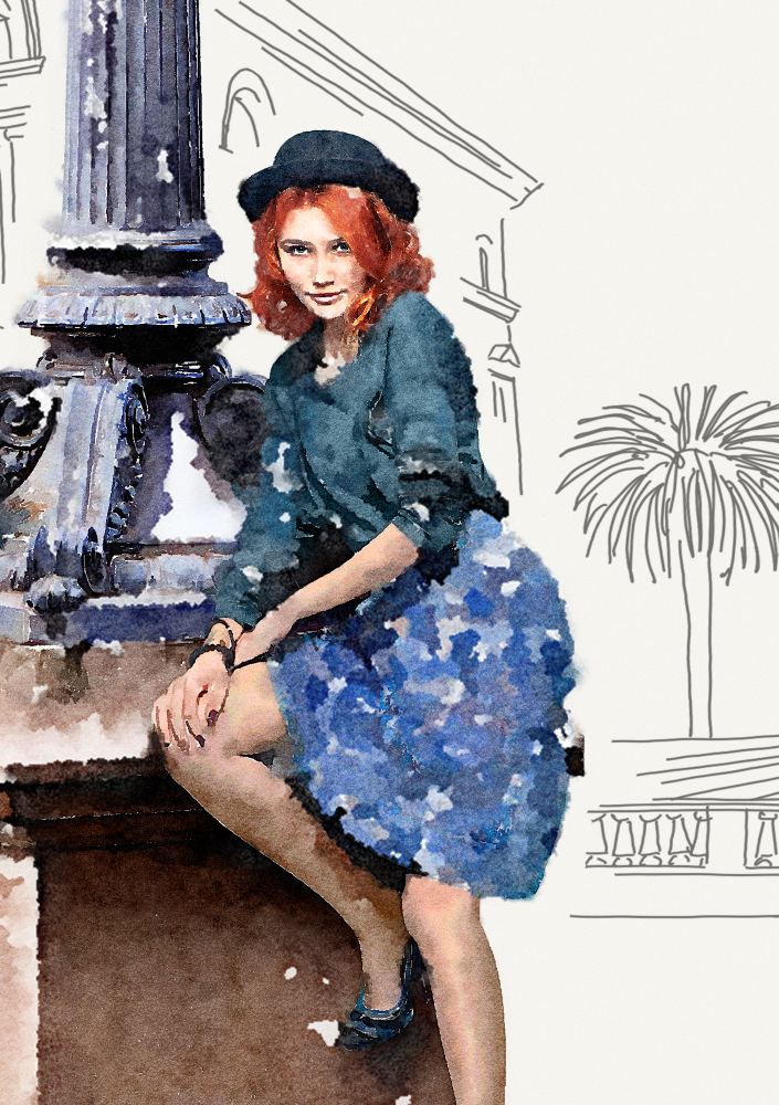 Young & Carefree | Spring St.