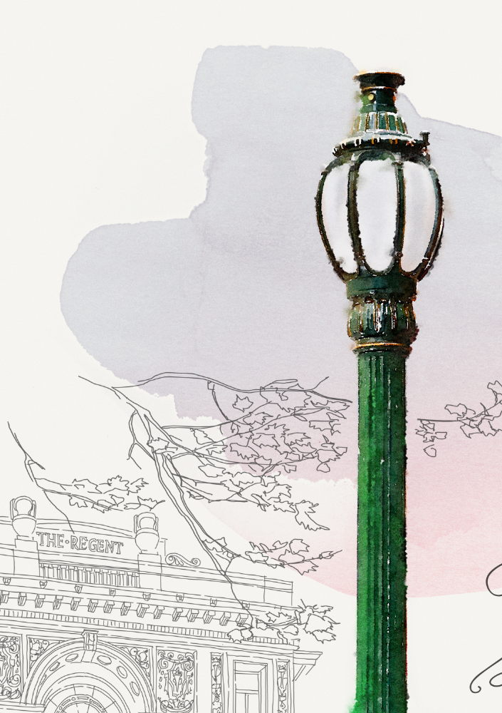 Waiting For Love | Collins St.