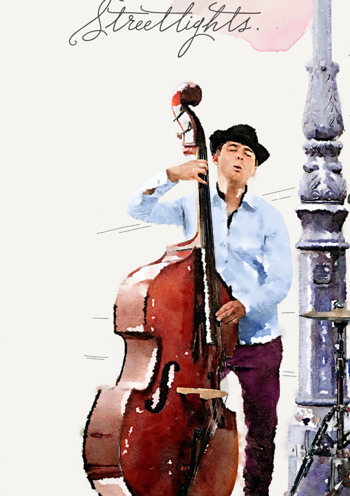 Jazz, Blues & Melbourne | Gertrude St.