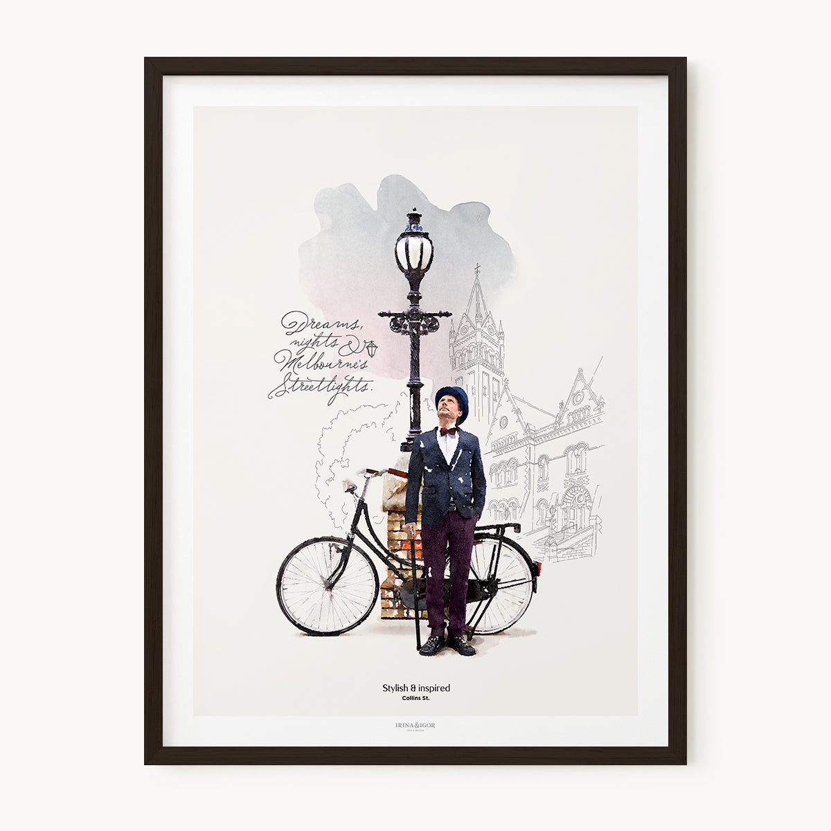 Stylish & Inspired | Collins St.